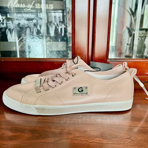 G by Guess | NWT pink and sparkly sneakers shoes - 11 - Picture 2 of 8